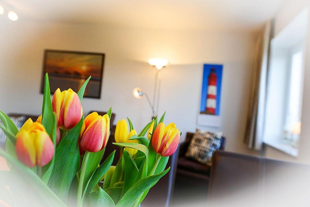 Haus Nordseebrandung Nb42 Apartment