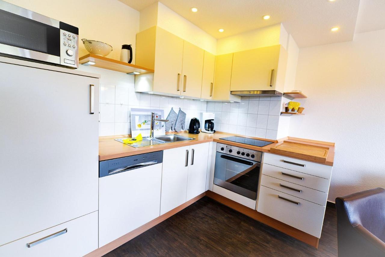 Haus Nordseebrandung Nb42 Apartment Cuxhaven