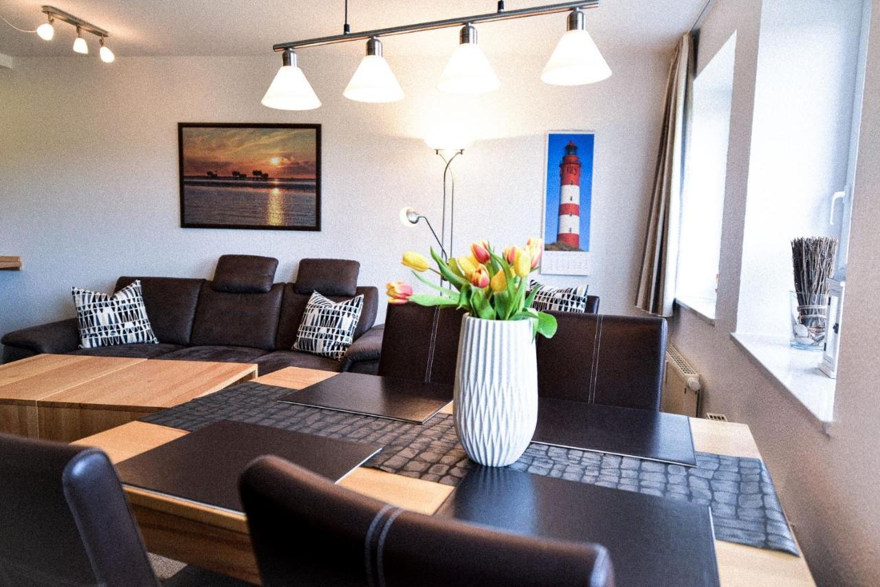 Haus Nordseebrandung Nb42