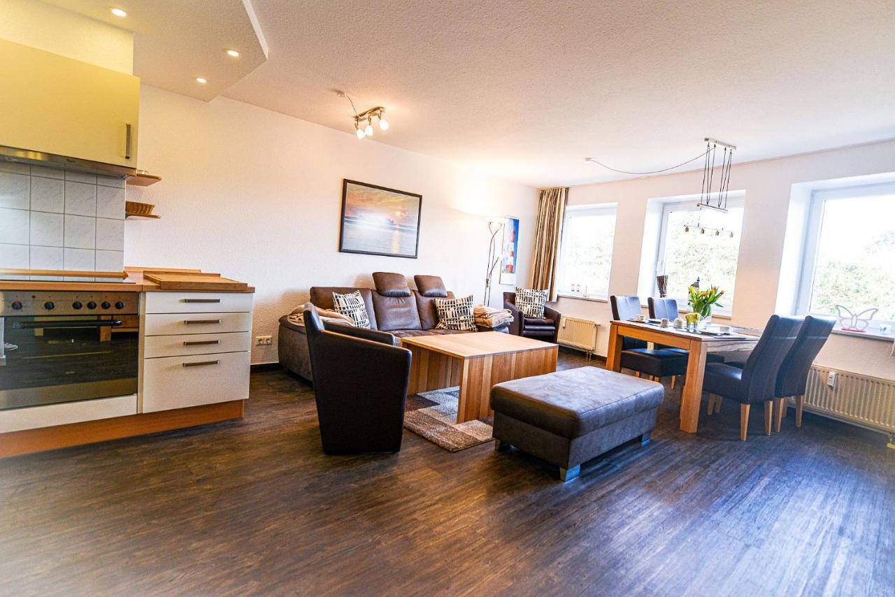 Haus Nordseebrandung Nb42 Apartment