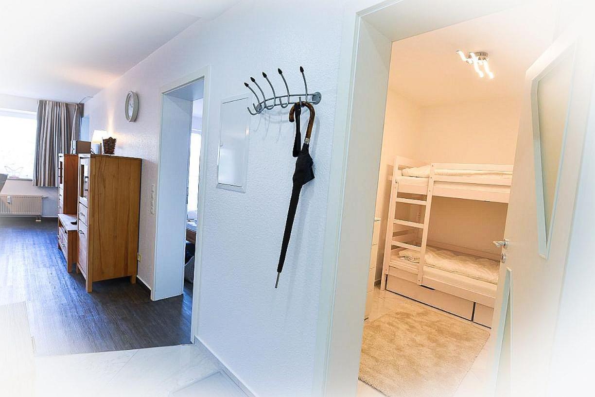 Haus Nordseebrandung Nb42 Apartment Cuxhaven