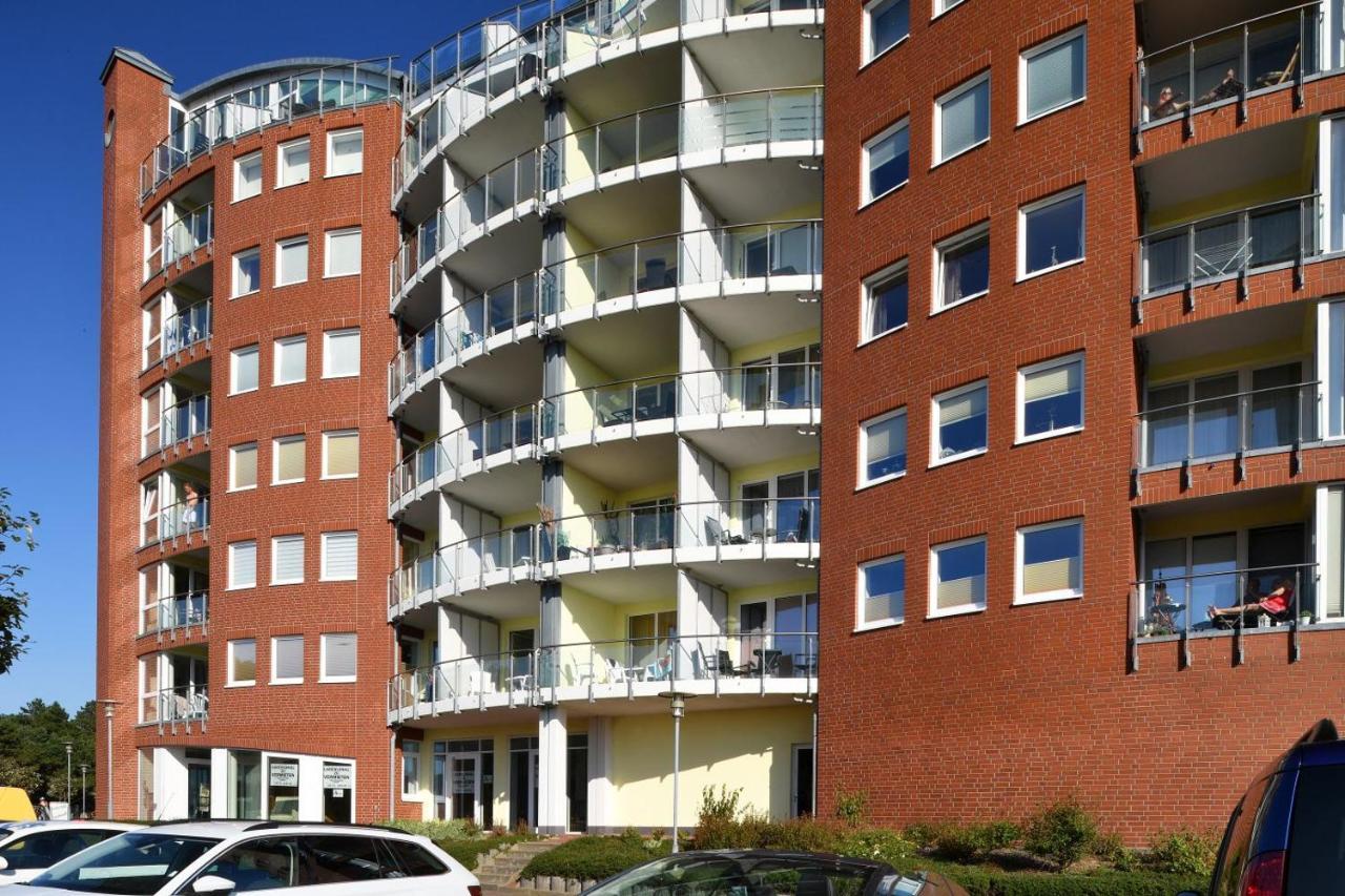 Haus Nordseebrandung Nb42 Cuxhaven