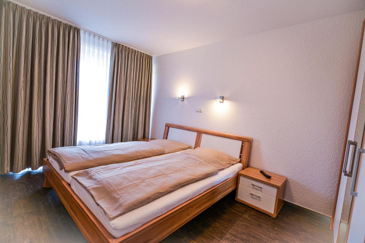 Haus Nordseebrandung Nb42 Apartment *